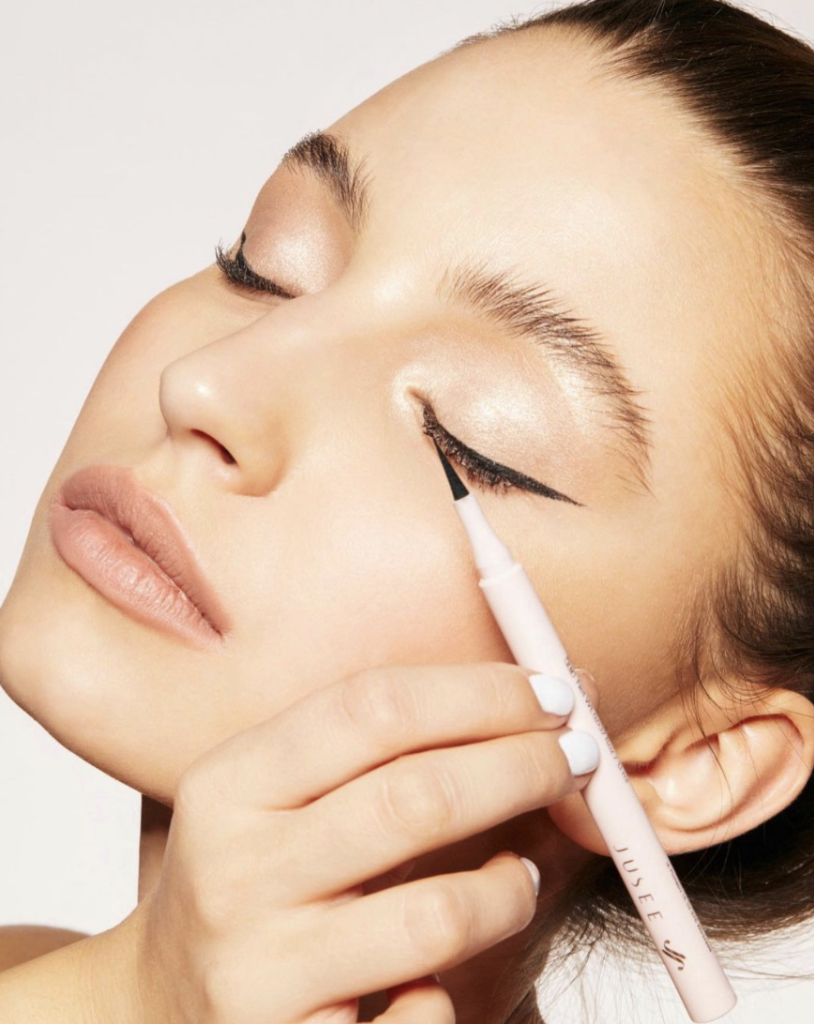 Пошаговое нанесение стрелки